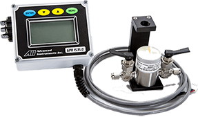 PPM oxygen transmitter measures PPM O2 concentration in glove boxes. Designed exclusively for glove box and controlled atmosphere applications. 
